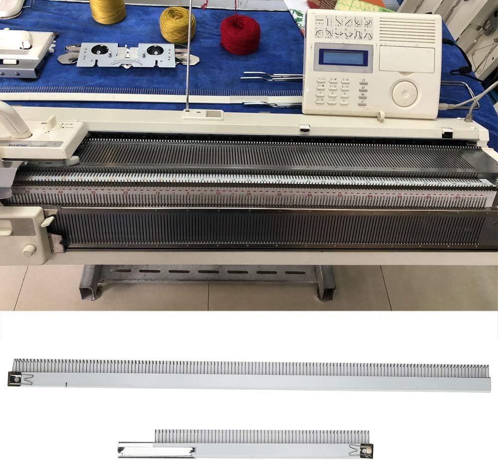 Knitting Machine Comb, Metal Cast-on Comb, for Agriculture Industry