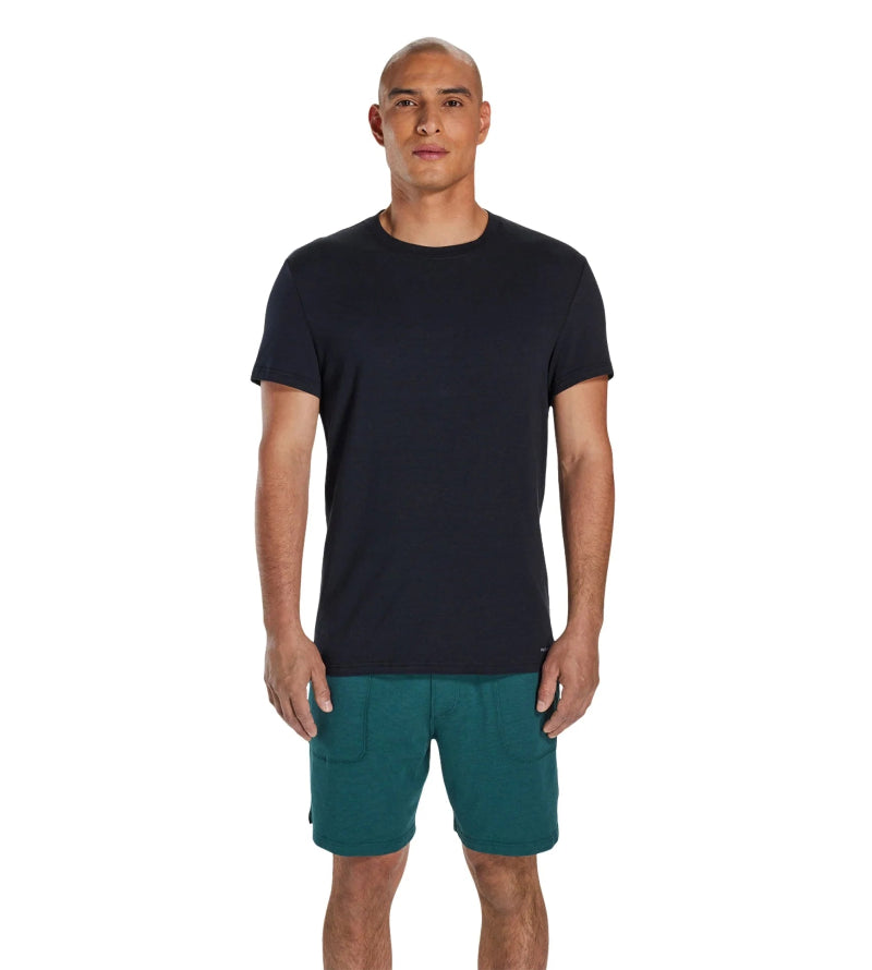 PAIR OF THIEVES | Fitted Tee | Black | L (42-44)