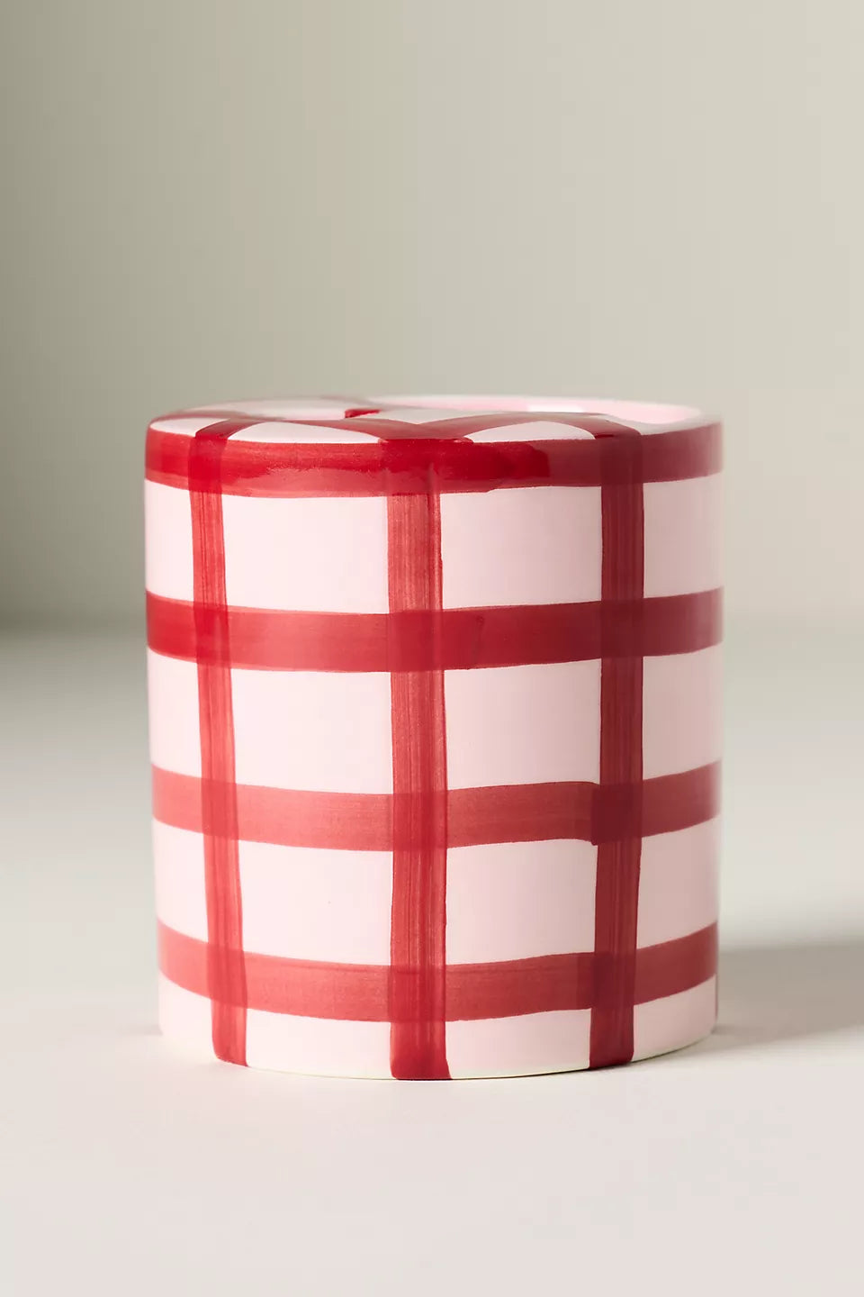 Greta Demi Sipper by Anthropologie - Raspberry