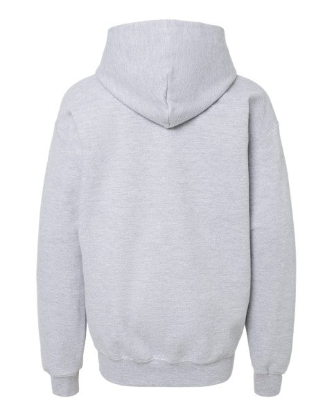 Gildan SF500B Softstyle Youth Midweight Hooded Sweatshirt  LG