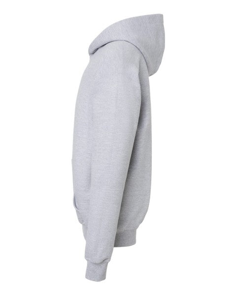 Gildan SF500B Softstyle Youth Midweight Hooded Sweatshirt  LG