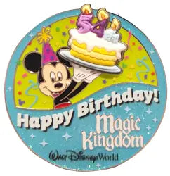 Magic Kingdom 54th Birthday - 2025
