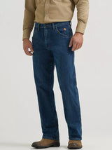 Wrangler Riggs Workwear Men's FR Flame Resistant Retro Slim Fit Boot Cut Jean Size: 36x36