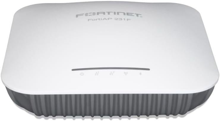 FORTINET FortiAP 231F 2x2 MU-MIMO Access Point with Tri Radio (FAP-231F-A)