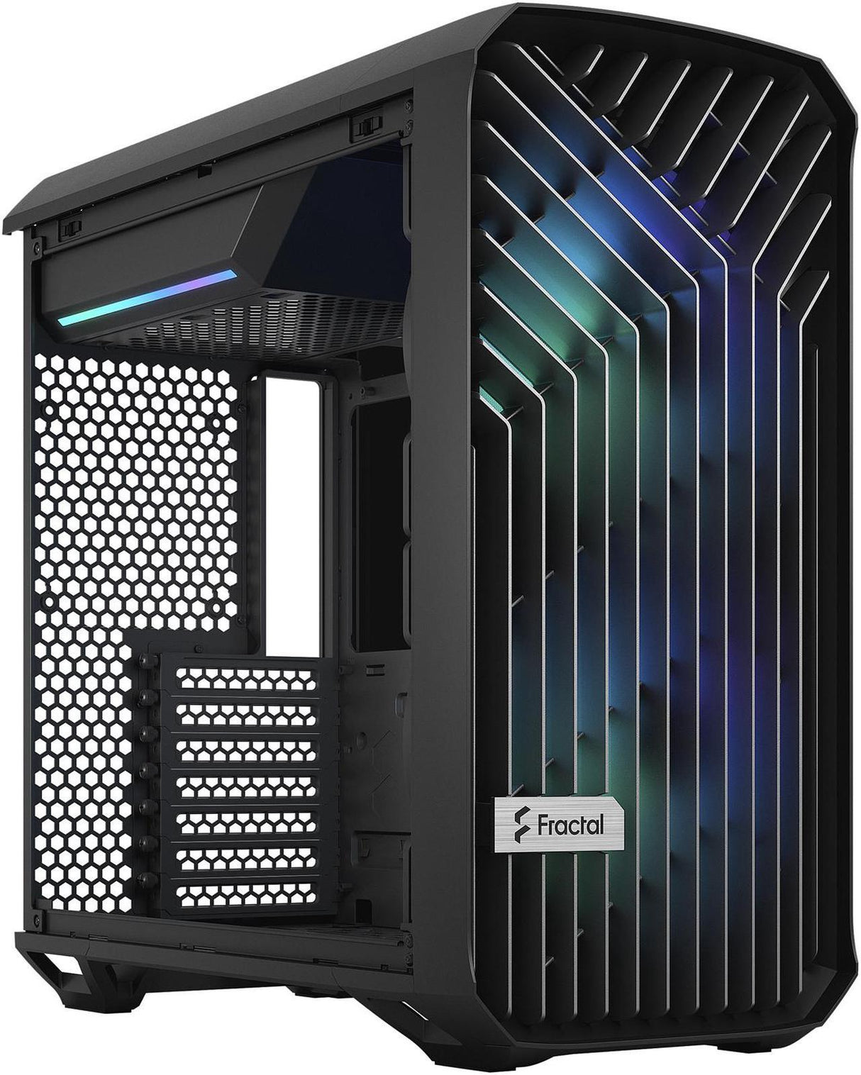 Fractal Designs Torren Nano Computer Case, Model:FD-C-TOR1N-01, SN:2148FD29310100002