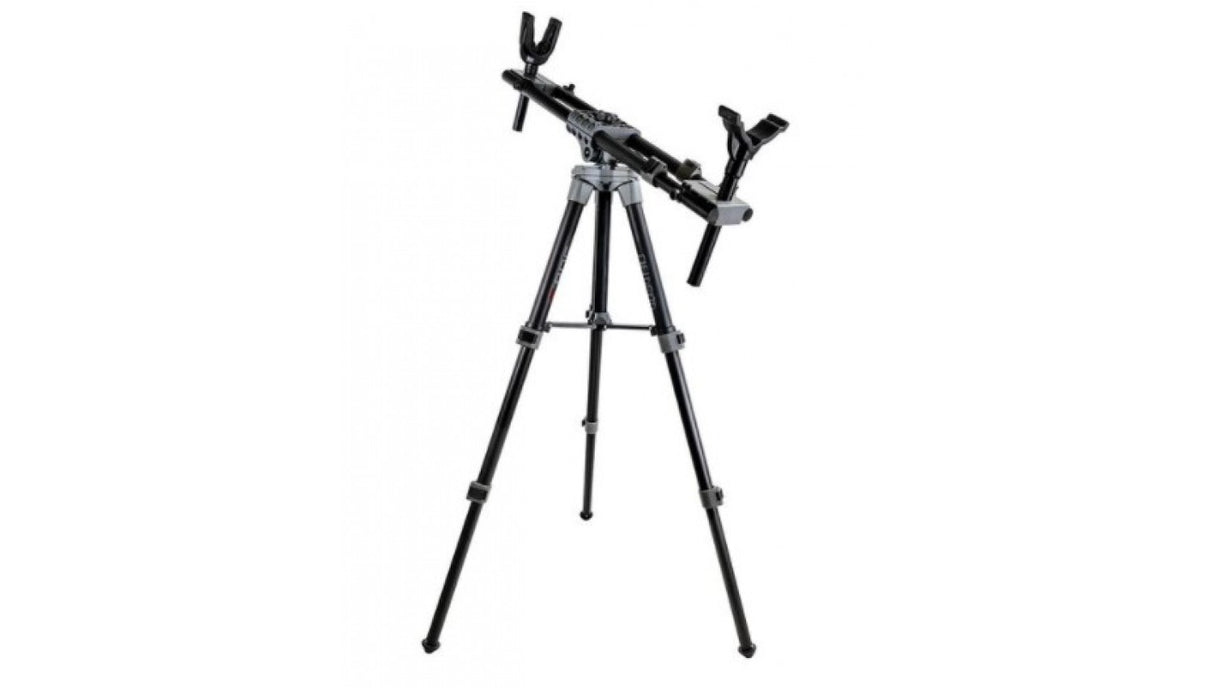 BOG FieldPod Shooting Rest Tripod adjustable height 20' to 42' aluminum-NEW