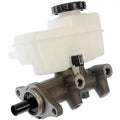 Carquest New Brake Master Cylinder: with Reservoir, Exact Fit, 1" Bore - Part No. MCA630464