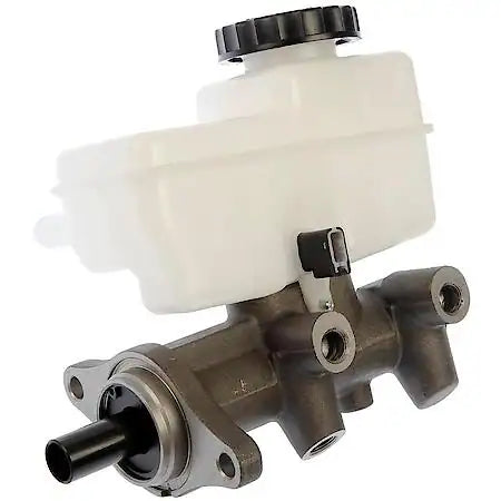 Carquest New Brake Master Cylinder: with Reservoir, Exact Fit, 1" Bore - Part No. MCA630464