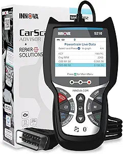 Innova CarScan Inspector Scan Tool, Model# 5310 (NEW)