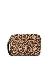 Victoria's Secret Travel Makeup Bag - Leopard Print