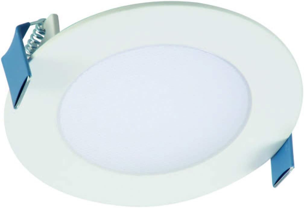 HALO 4 inch Recessed LED Ceiling & Shower Disc Light