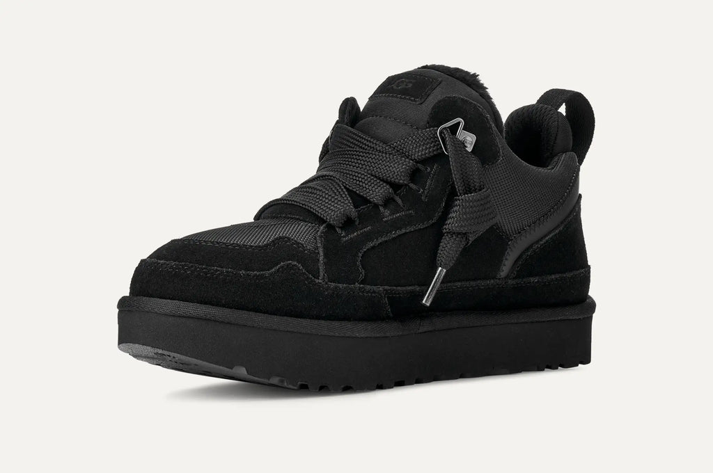UGG Men's Lowmel in Black, US 13