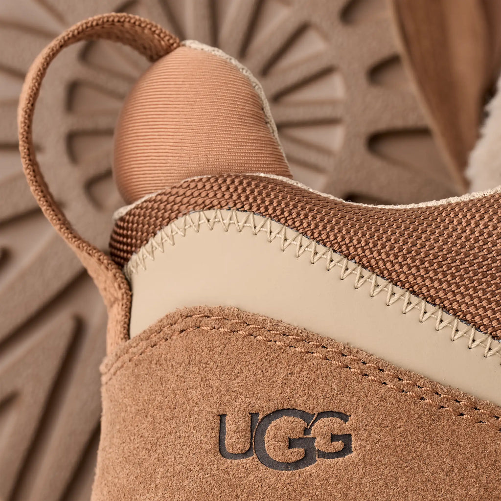 UGG Men's Lowmel in Chestnut, US 8