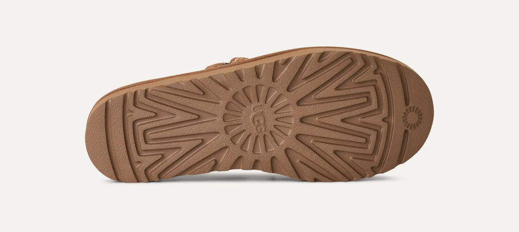 UGG Men's Lowmel in Chestnut, US 8