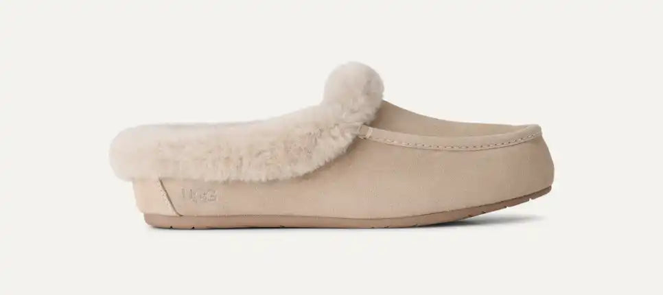 UGG Women's Ansley Mule- Moonlight Size:8