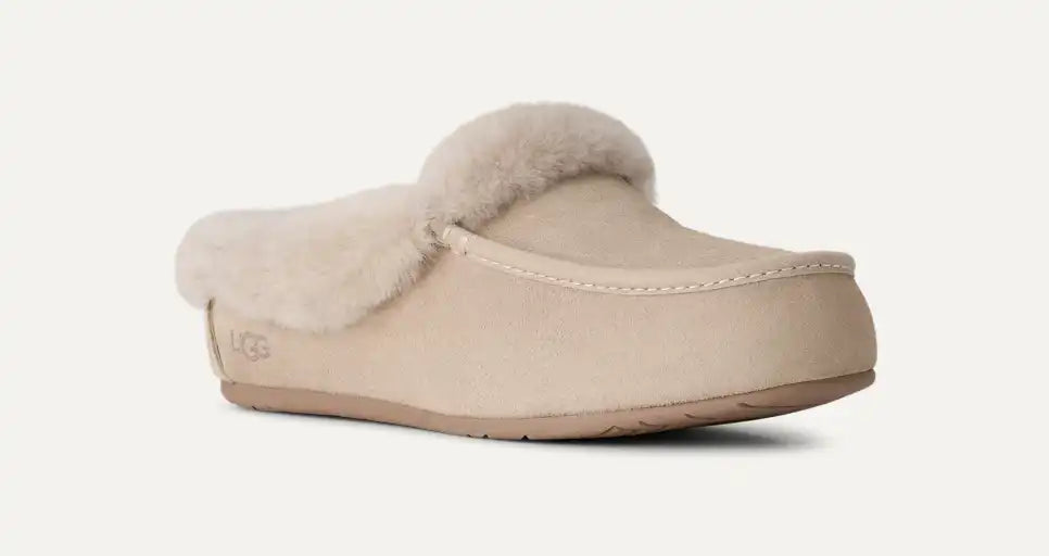 UGG Women's Ansley Mule- Moonlight Size:8