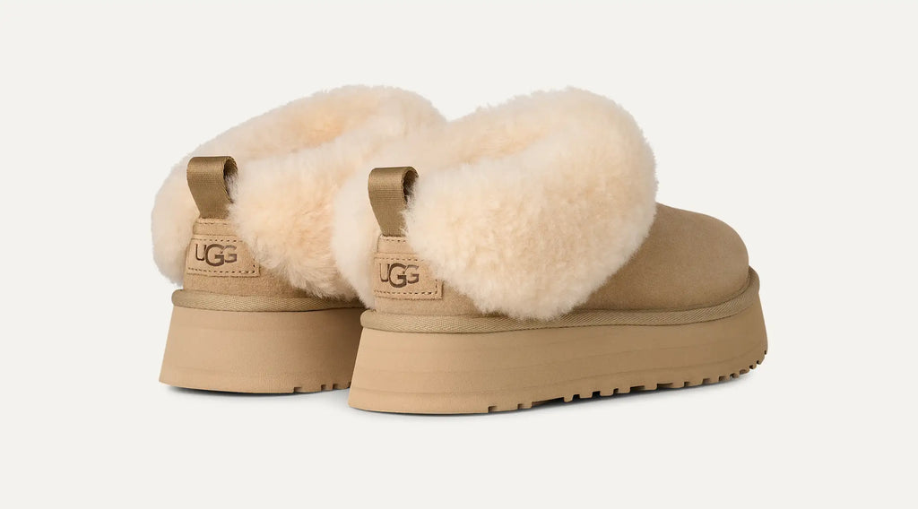 UGG - Women's Tazzelle Slipper, Mustard Seed-Sz 11