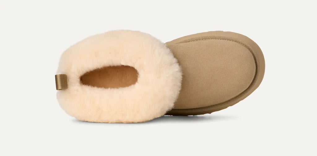 UGG - Women's Tazzelle Slipper, Mustard Seed-Sz 11