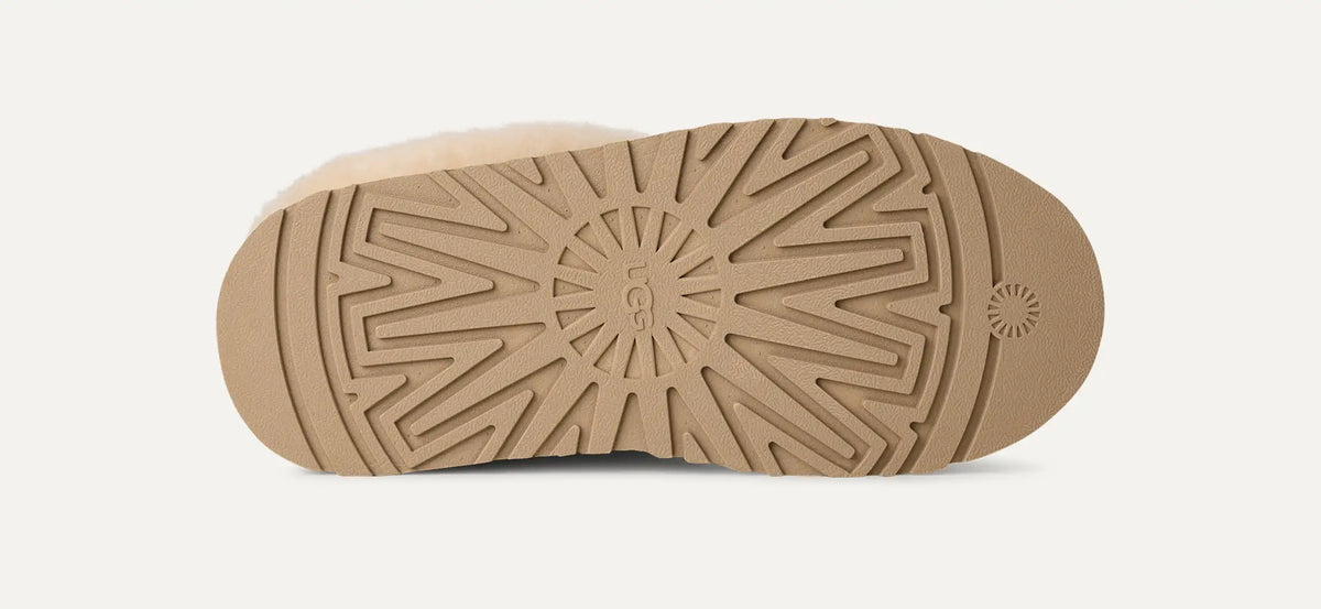 UGG - Women's Tazzelle Slipper, Mustard Seed-Sz 11
