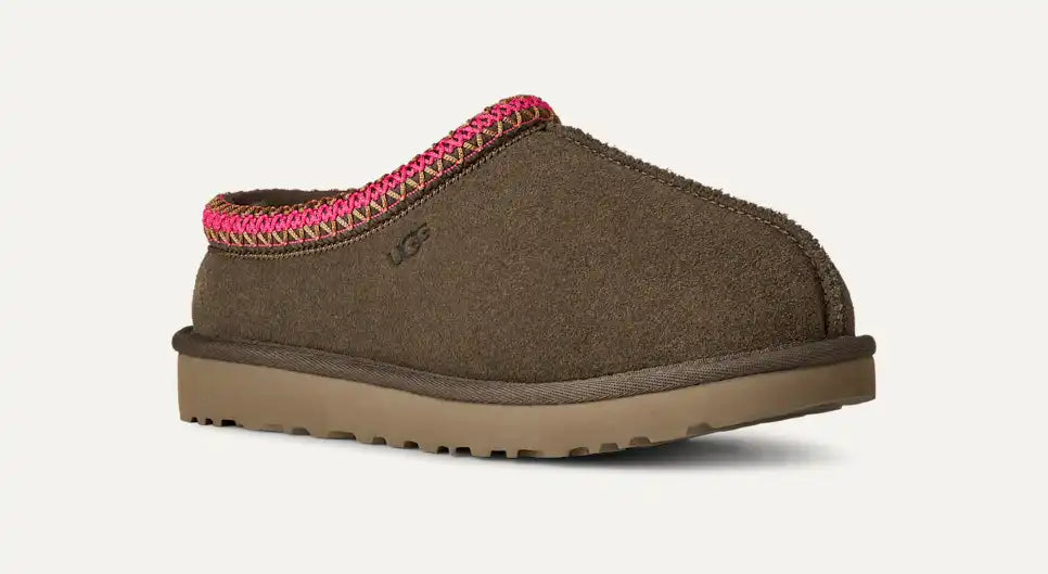 UGG Women's Tasman II in Dense Smoke - Size 6