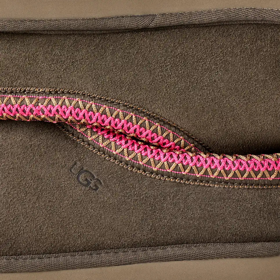 UGG Women's Tasman II in Dense Smoke - Size 6
