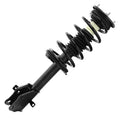 UNITY AUTOMOTIVE 11995 Complete Strut, Spring, and Strut Mount Assembly (Front Left Quick)
