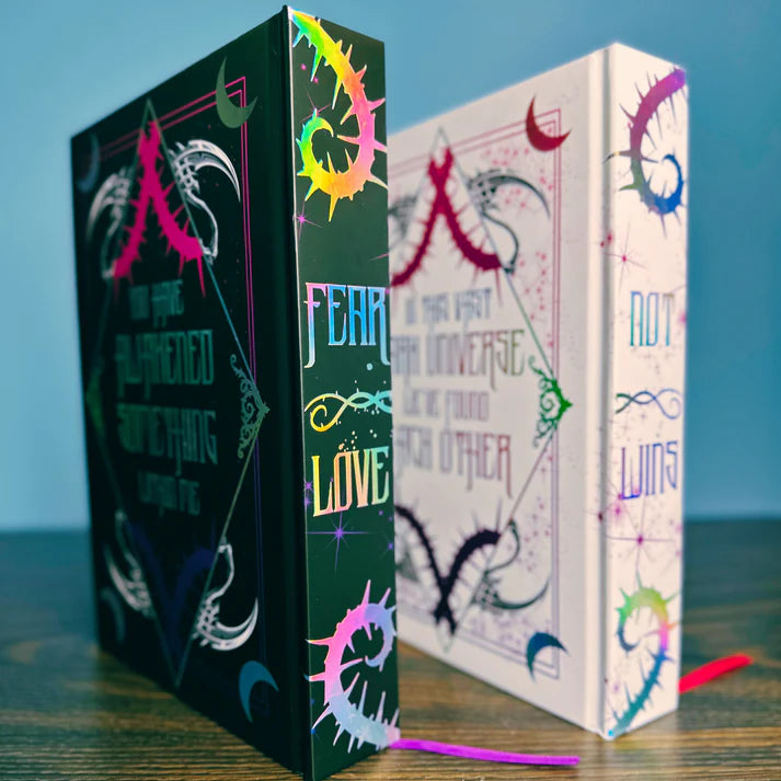 Blades of Arris 2-Volume Special Edition Omnibus