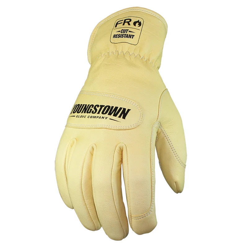 YOUNGSTOWN - FR Ground Gloves, X-Large/10