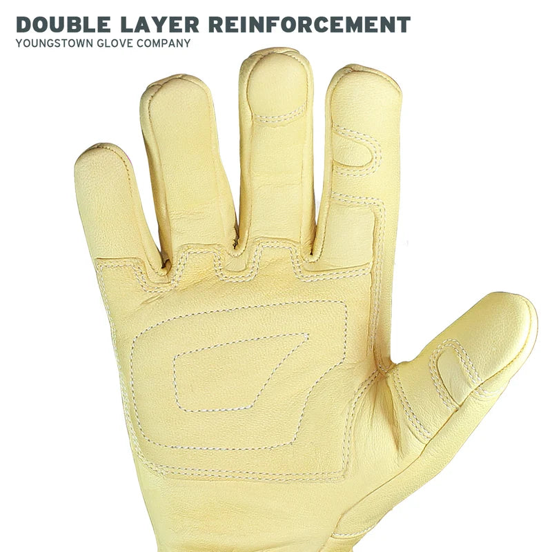 YOUNGSTOWN - FR Ground Gloves, X-Large/10