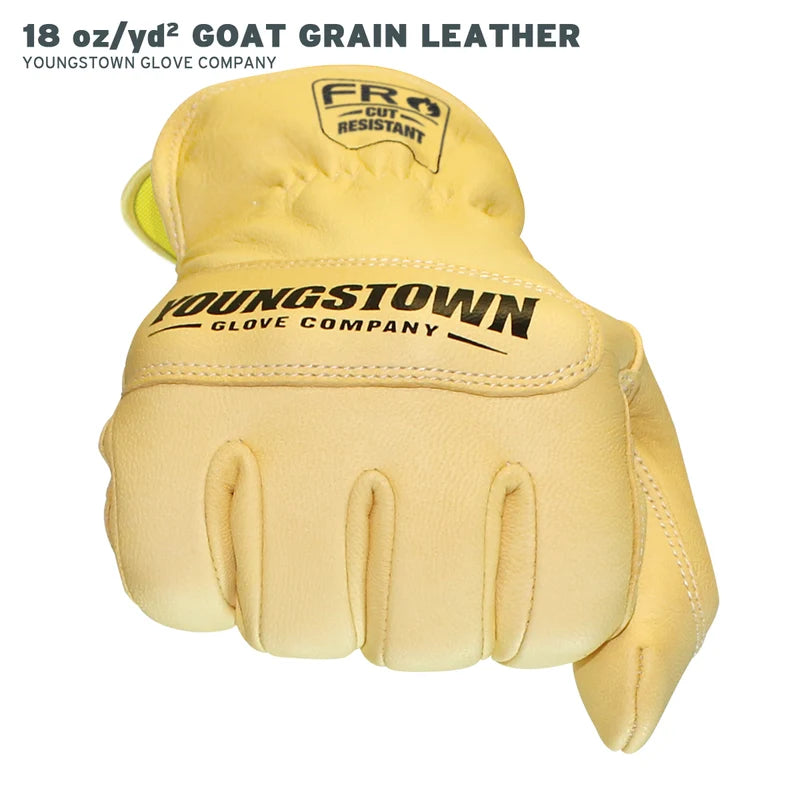 YOUNGSTOWN - FR Ground Gloves, X-Large/10