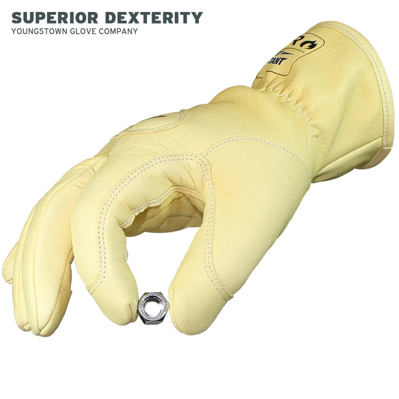 YOUNGSTOWN - FR Ground Gloves, X-Large/10