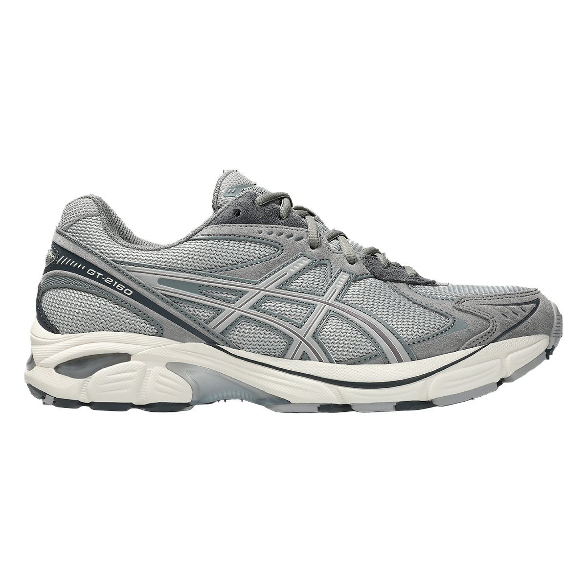 Asics GT-2160 Cement Grey/Cement Grey Men's Size: 8.5 Women's Size: 10