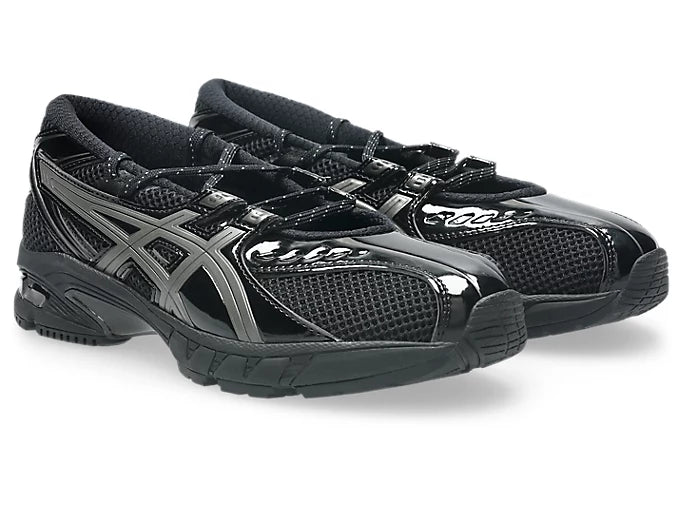 ASICS- GEL-DS TRAINER SP- Black/Gunmetal Size: Men 7.5