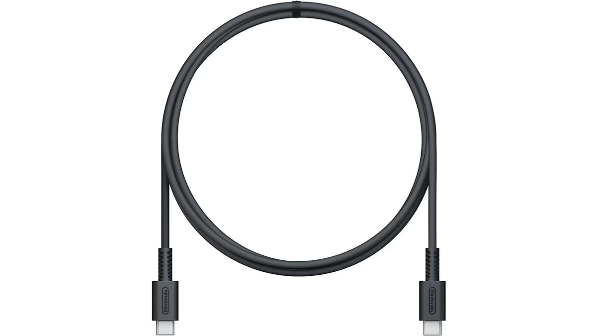 NINTENDO Switch 2 AC Adapter - Replacement Adapter for System and Dock
