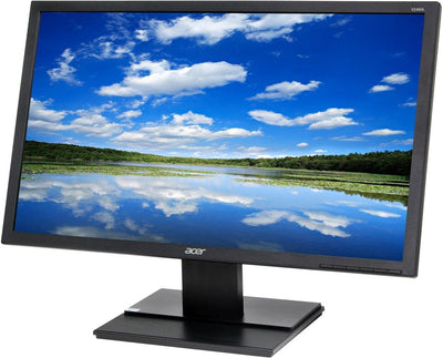 Acer V6 Series 22-Inch Widescreen LED LCD Monitor