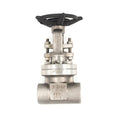Vogt Valves Series 12401 -1 in. Stainless Steel Standard Port Socket Weld Gate Valve