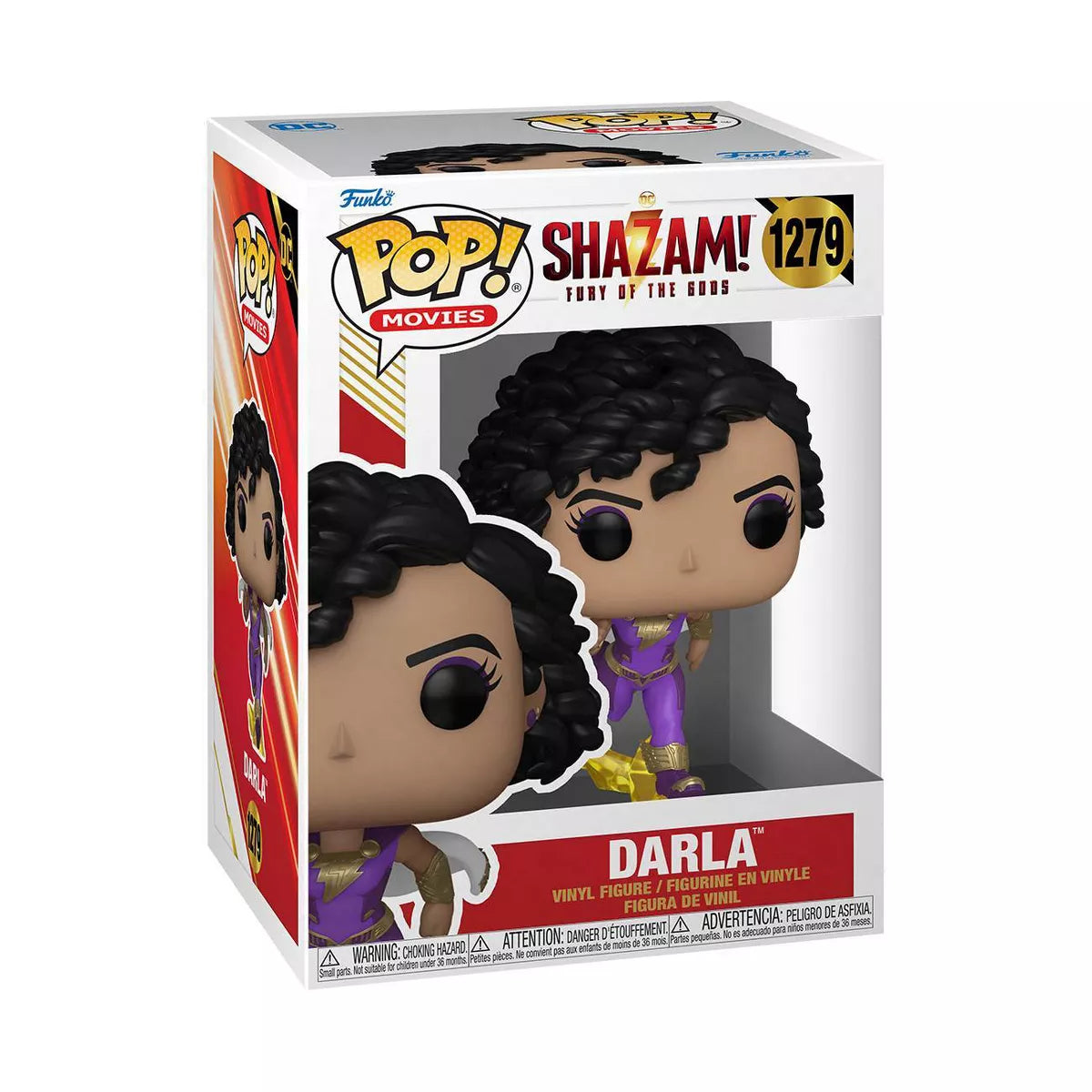 Funko POP! Movies: Shazam! Fury of the Gods - Darla