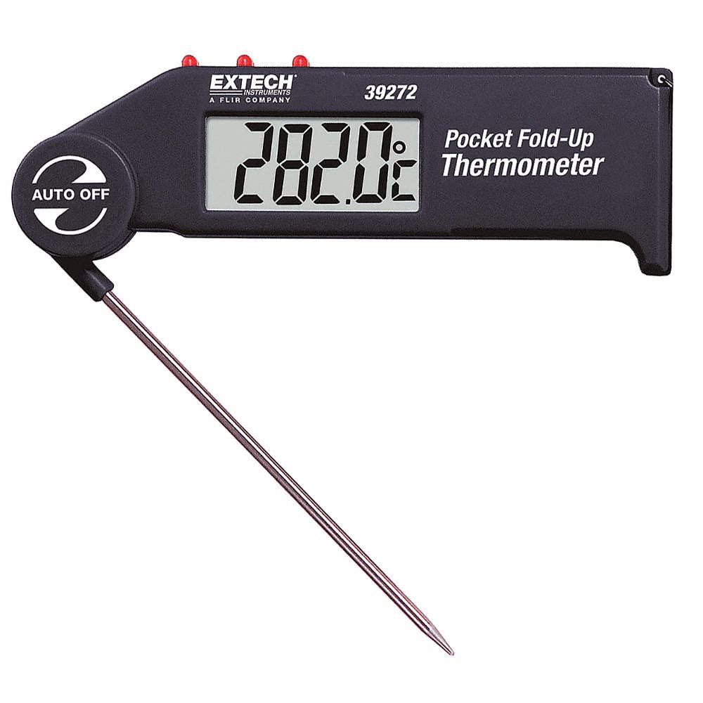 Extech 39272 Adjustable Angle Thermometer