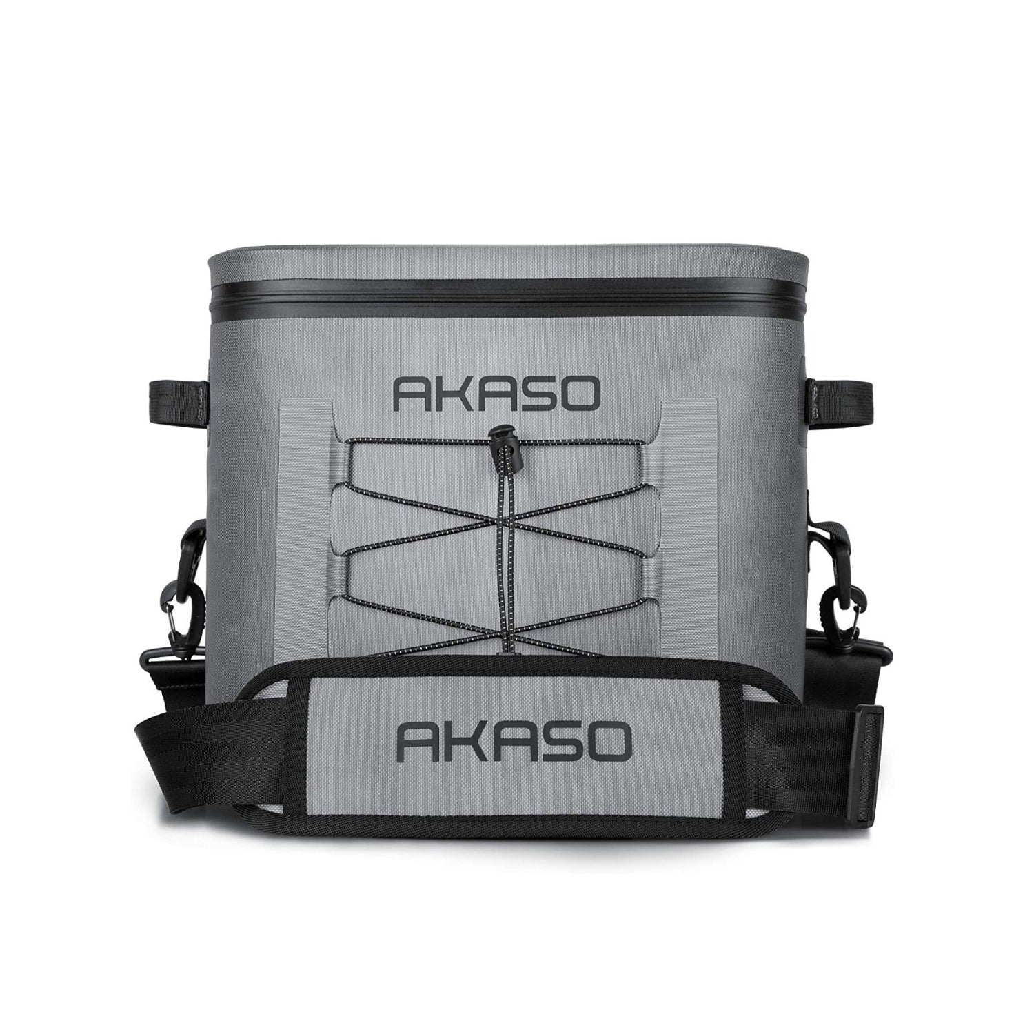 Akaso 12L Soft Cooler Bag for 24 Cans