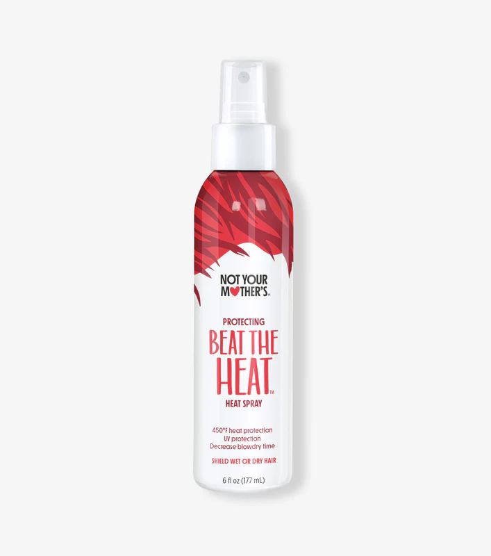 NOT YOUR MOTHER'S Beat The Heat Protecting Heat Spray - 6 fl oz