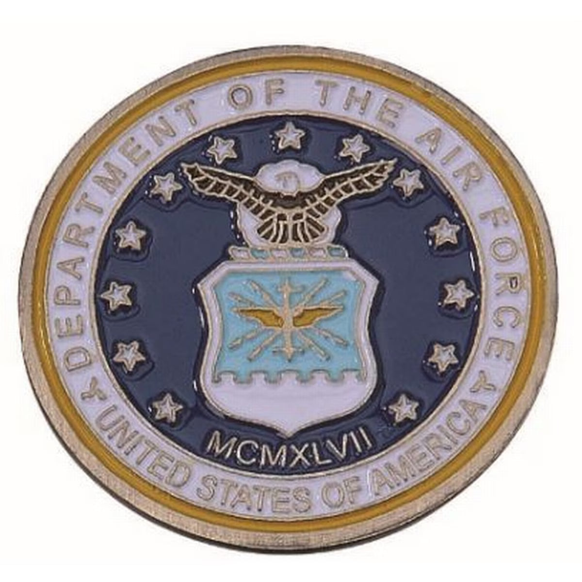 EVERGOLF | Ball Marker | Set of 3