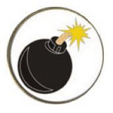 EVERGOLF | Ball Marker | Set of 3