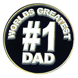 EVERGOLF | Ball Marker | Set of 3