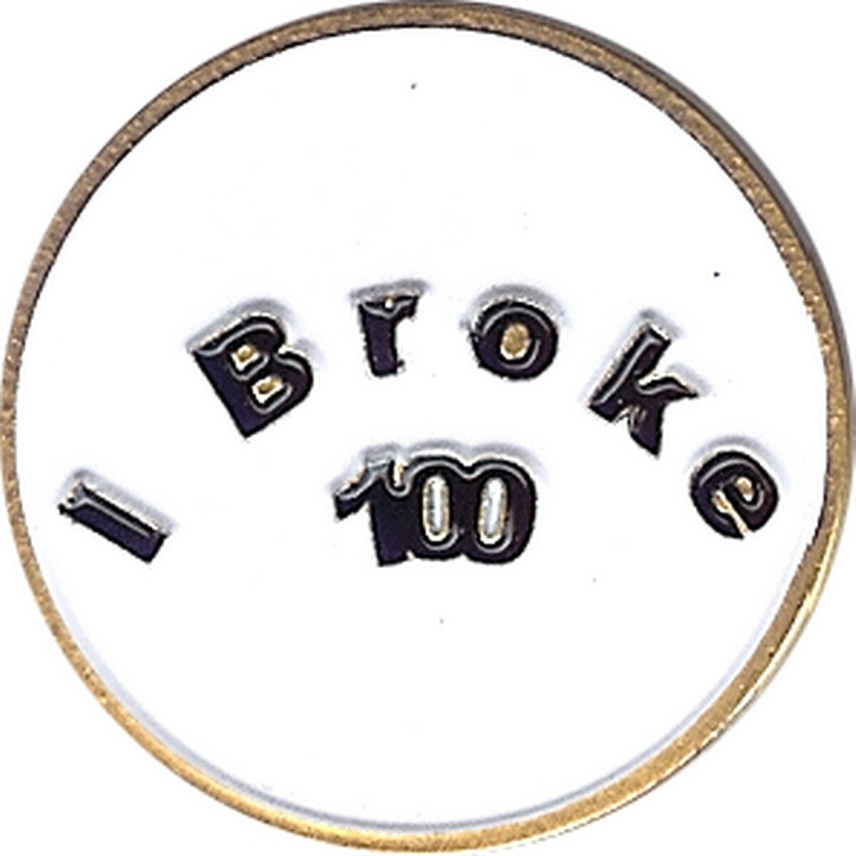 EVERGOLF | Ball Marker | Set of 3