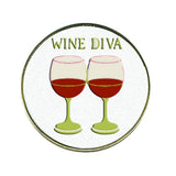 EVERGOLF | Ball Marker | Set of 3