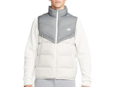 Nike M Puffer Vest - Smoke Grey/New With Tags