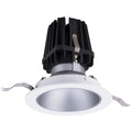 WAC LIGHTING 4 inch Round Downlight with Trim - Haze/White