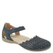 EARTH Bronnie Sandal In Medium Blue Women's Size:9.5M
