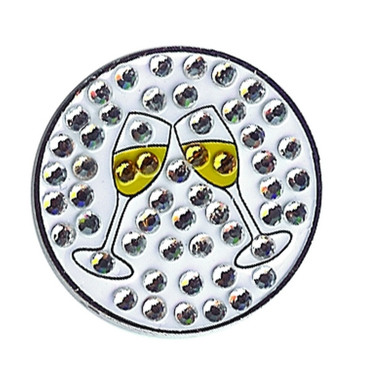 EVERGOLF | Crystal Ball Marker