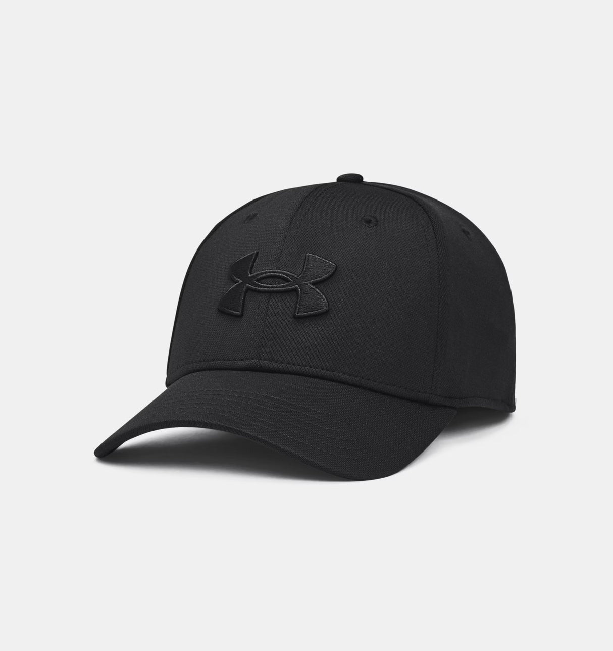 UA Blitzing Low Men's Stretch Fit Cap